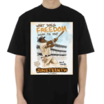 What Does Freedom Mean To You Willie Mays Juneteenth Shirt