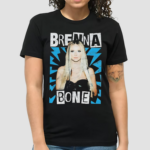 Brenna Bone Lightning Vintage Shirt