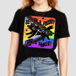 Pride Better A Faggot Than A Fascist Shirt