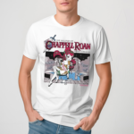 Matt Durkin The Legend Of Chappell Roan A Midwest Princess Shirt