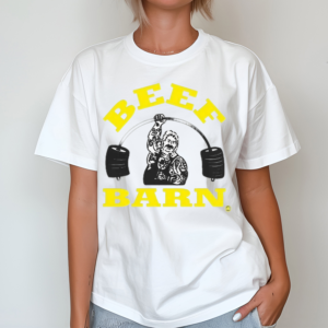 Beef Barn Sshirt