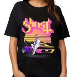 Papa 2 Vice Ghost Shirt