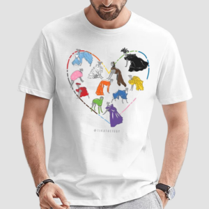 Tika The Iggy Store Iggy Pride Shirt