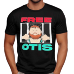 WWE Free Otis Shirt