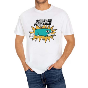 Vincent Martella Perry The Platypus They Don’t Do Much You Know Shirt