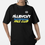 Alleycvt Supersonic Racing Club Shirt