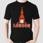 London Dp Clock 2024 Shirt