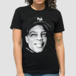 Willie Mays Big Head San Francisco Giants Signature Shirt