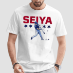 Seiya Suzuki Slugger Swing Shirt