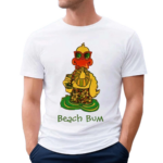 Duck Beach Bum Shirt