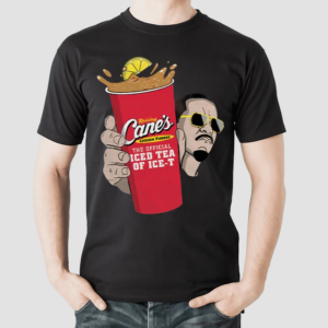 The Official Iced Tea Of Ice Shirt