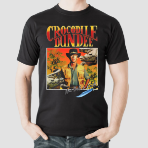 Crocodile Dundee Now Thats A Knife Shirt