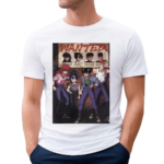 90S Anime Wanted Kurama Hiei Yusuke Kuwabara Shirt