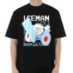 Capcom Iceman Large 2024 Shirt