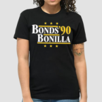 Bonds 90 Bonilla Shirt