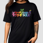 Smiling Critters Pride Shirt