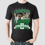 World Champion Banner 18 Duckboat 2023 2024 Shirt