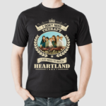 I Dont Need Therapy I Just Need To Watch Heartland Shirt