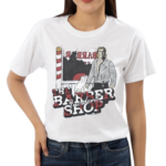 The Barber Shop Incident Shirt