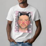 Catboy Jt Mugshot Cringey Shirt