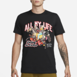 All My Life Falling In Reverse Shirt