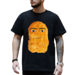 Chicken Nugget Meme Shirt