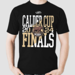 Hershey Bears 2024 Calder Cup Finals AHL Shirt