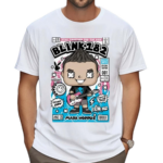 Mark Hoppus Blink 182 Stay Together For The Kids Shirt