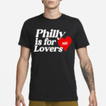 Niall Horan Philly Is For Lovers Shirt