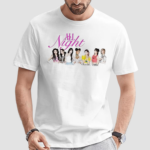 IVE All Night Shirt