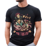 Heroes Izakaya Anime Shirt