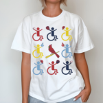 Cardinals Celebrate Disability Night Shirt