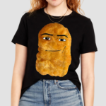 Chicken Nugget Meme Shirt