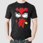 Merc Reaper Spooky And Patriotic vintage Shirt