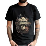 Smokey The Bear Throwback Shirt