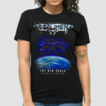 Testament The New Order Remastered Shirt