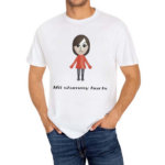 Mii Stummy Hurts Shirt