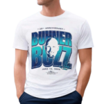 Mariners Buhner Buzz Night Shirt