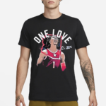 Caleb Love One Love Shirt