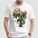 Plants I Give You Sunshine And Water All I Ask Is That You Stick Around For A While Shirt