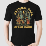 ational Park After Dark Shirt