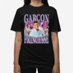 Spaceofzou Garcon Princesse Shirt