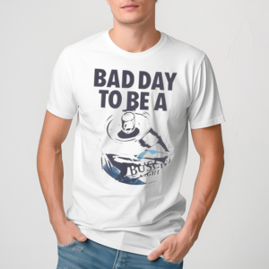 Bad Day To Be British Summer Shirt