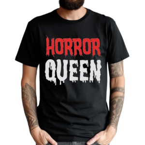 Horror Queen Shirt