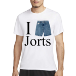 I Love Jorts Shirt