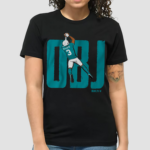 Odell Beckham Jr OBJ Shirt