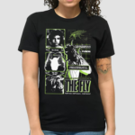 The Fly David Cronenbergs Half Man Half Insect Total Terror Shirt