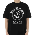 Cousins Beach Yacht Club Shirt