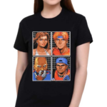 Yuzo Koshiro Streets Of Rage 3 Playthrough Sega Genesis Shirt