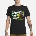 Mountain Tapir Power Shirt